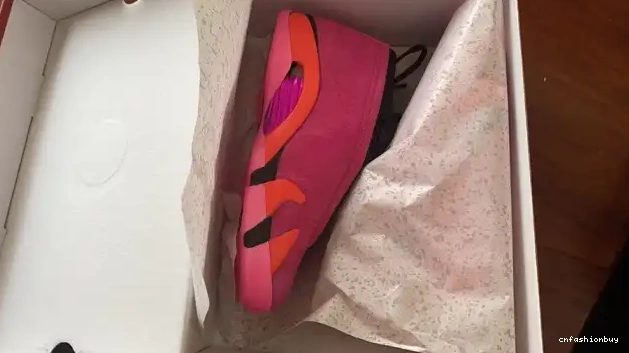 DH4121-600 Retro Shocking 14 (W) Jordan Low Pink 0515